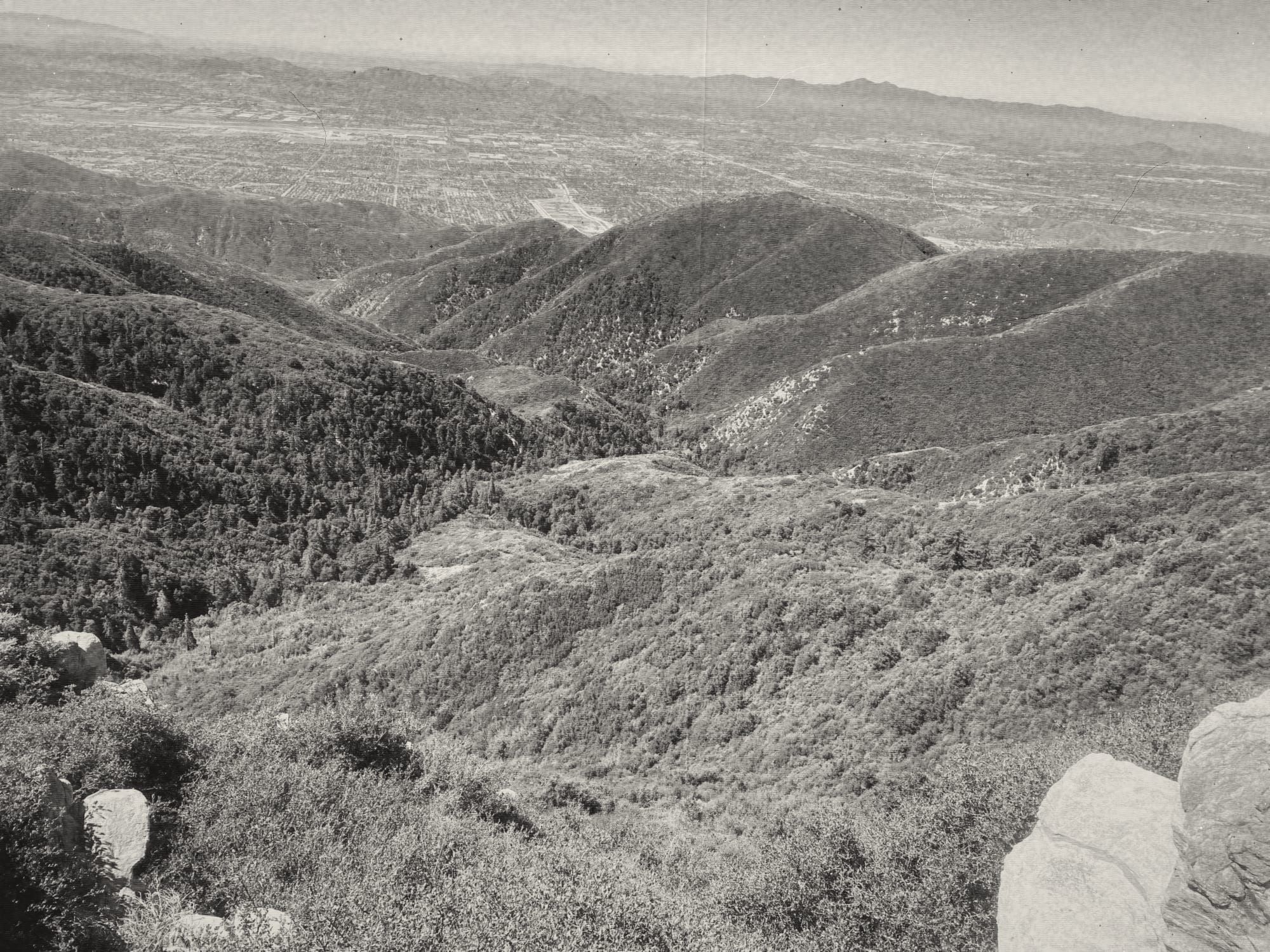 San Bernardino National Forest, CA