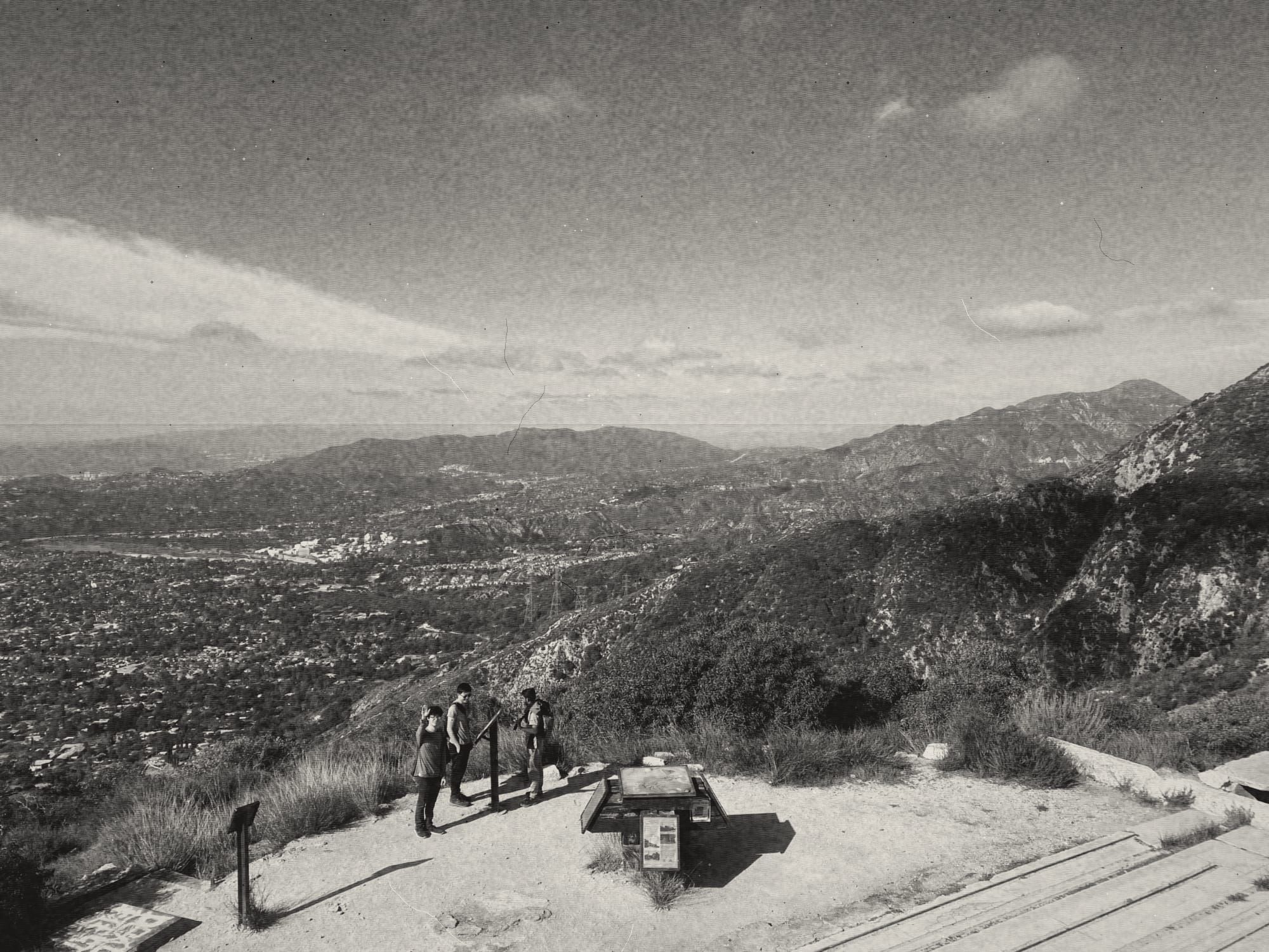 Angeles National Forest, CA